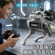 Remote Control Intelligent Robot Dog ai Artificial Boy Toy Children's Electric Robot Robot Robot Dog