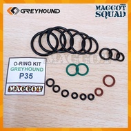 Oring Sil Set Greyhound P35