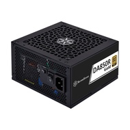 PSU (80+ GOLD) 850W SILVERSTONE DA850W SST-DA850R-GMA