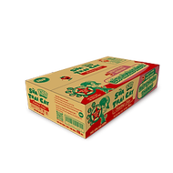 Thùng 48 Hộp Sữa Trái Cây Hương Dâu KUN 110ml/hộp