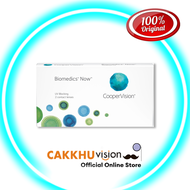 Cooper Vision Biomedics Now Monthly Disposable Contact Lenses (2pc/box)