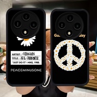 Q60 Peaceminusone soft Casing for Xiaomi Redmi A3X POCO X7 C75 C61 X3 NFC A3 14C Pro 5G