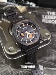 New arrival100% original Us Submarine TP3225M men plastic digital analog sport quartz watch#water re