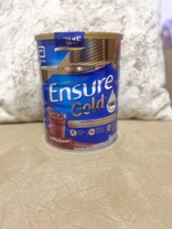 Ensure Gold chocolate 850g. เอนชัวร์ โกลด์ รสช็อคโกแลต 850 กรัม