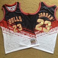 Classics NBA Chicago Bulls Jordan 23 Swings Embroidered Basketball Jersey 779099