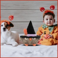 Halloween Kids Toys Cute Spooky Figures for Halloween Plush Fidgets Spooky Accessories Decorations f