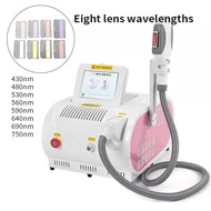 2025 IPL E light OPT hair removal machine latest technology, painless laser hair removal machine for