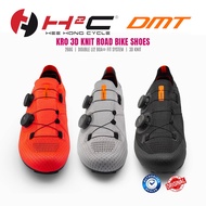 DMT KR0 3D Knit Road Bike Clip Shoes | BOA Fit System Li2