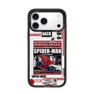 เคสกันกระแทก CASETiFY X Spider-Man พร้อม Magsafe สำหรับ iPhone 17 Pro Max/ iPhone 17 Air/ iPhone 16