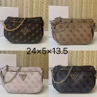 Gu-ss Women's chain Bag 2-piece set