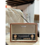 Puxing 4 Band Radio PX-2020BT