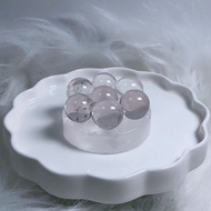 白水晶七星陣 配白水晶球