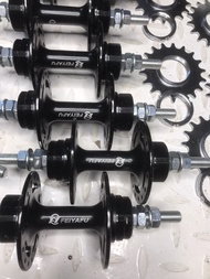 Moay Ơ Đùm Hub Bạc Đạn Feiyafu 32 Lỗ/ 36 Lỗ Dành Cho Xe Đạp Fixed Gear Hàng Chính Hãng