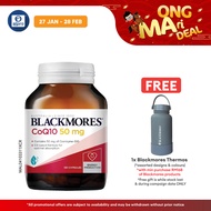 Blackmores Coq10 50mg 120s