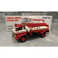 1/64 Tomica Limited Vintage Neo 49b Hino KB314 type Tank Truck
