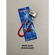 U-Lock Fork Lock Motorcycle