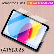 Screen Protector For iPad (A16) 11th Generation 2025 9H HD Film Tempered Glass For iPad 2025 11inch 