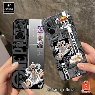 Vivo Y500 Fashion Image Cool Phone Case, Case hp, TPU Phone Back Protector-CR2