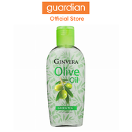 Ginvera Green Tea Olive Oil 150Ml