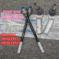 Volkswagen Tie Rod Inner 1K0423810A 4PCS Gear Bar End Steering Rack 0for Passat B7 Golf MK5MK6 Tigua