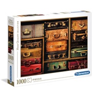 Clementoni 1000Pcs Jigsaw Puzzle Travel