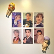 Seventeen PC OFFICIAL JOSHUA WOOZI WEED THE8 WONWOO JEONGHAN