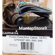 KABEL POWER / POWER CABLE DC GARMIN MARINE GPS 585