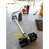 ‼️RZiQ‼️COMBO SET MESIN RUMPUT Tenaka BG328 + Mata Gembur Tanah/Mata Bajak Tanah (Backpack Brush Cutter Cultivator)