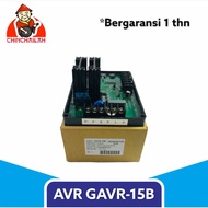 Avr genset/generator GAVR-15B/GAVR15B 1 Year Warranty