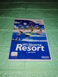 Wii Sports Resort