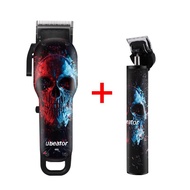 Ubeator Rechargeable Barber Shop Hair Clipper Cut Electric Hair Trimmer (100 V - 240 V) Hair Cutting