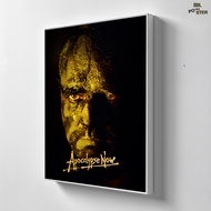 Apocalypse Movie Poster Now (1979) Frameblock - Home Decor Wall Decoration Display