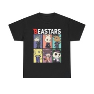 Legoshi Beastars Anime Unisex T-shirt, Anime Manga Shirt, Anime Shirt, Anime Lovers Shirt, Graphic Anime Tee, Manga Shirt, Japanese Shirts