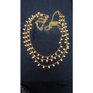 Pearl Hip Chain for dress