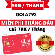 Sim 4G nghe gọi vào mạng Mobifone gói SKY89C thay C90N - Miễn phí tháng đầu từ MƯỜNG THANH ROYAL FRE