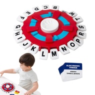 deveodo Think Words Game Word Battles Game Exciting Multi-player Educational Word Game for Family Fu