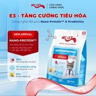 Hạt Mr.Vet Hạt Cho Mèo Mr Vet E1-E2-E3 Thịt Sấy Rau Củ Thơm Ngon Túi 1kg