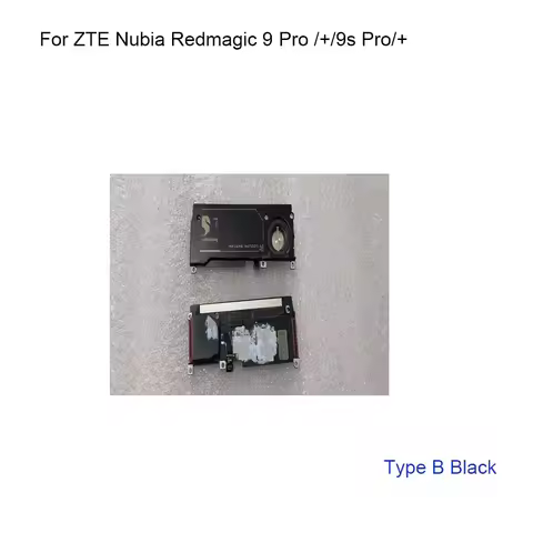 For ZTE Nubia Red Magic 9 Pro Cooling Fan Module Flex Cable Replacement Repair Spare Parts Tested Re
