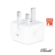 Apple 20W USB-C Power Adapter