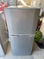 二手冰箱 LG157L雙門小冰箱(GN-V16S)