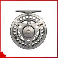 Goture 3/4 5/6 7/8 9/10 WT Fly Fishing Reel CNC Machine Cut Large Arbor Die Casting Aluminum Fly Ree