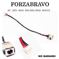 Dc In Power Jack K55N K55V K55VS K55VJ F550JK F550L U57 U57A U57VJ NEW