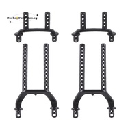 4Pcs K989-50 K989-51 Front & Rear Car Shell Column for  K969 K979 K989 K999 P929 P939 1/28 Rc Car Pa