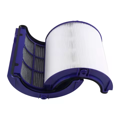Air Purifier HEPA And Carbon Filter For Dyson TP06, TP09, HP06, PH01, PH02, TP07, HP07, HP09, 970341