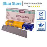 Que hàn điện KT6013 (Sắt) KIMTIN 3.2mm -SHINSTORE