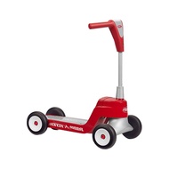 RADIO FLYER 小浣熊二合一滑步滑板車 載重20kg以下
