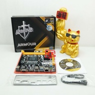 ARMOUR H81 M-MX3 NVME MAINBOARD LGA 1150 H81M-MX3
