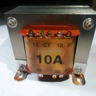 MURNI BESAR Travo 10a Murni CT 45V KING - Travo 10ampere 45V CT - Trafo 10 amper
