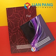 Foolscape Book Log Book F4 Hard Cover Size [LOOP STATIONERY]