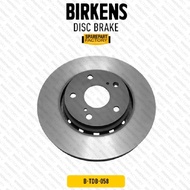DISC BRAKE FRONT DISC BRAKE PLATE ALPHARD 2008 43512-28190